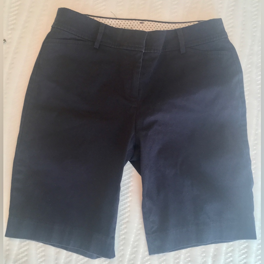 Talbots perfect shorts